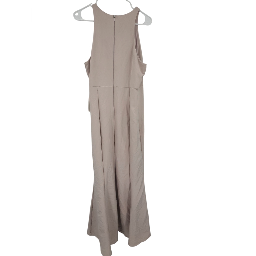 New Show Me Your Mumu Chicago High‎ Neck Maxi XL - Picture 7 of 8